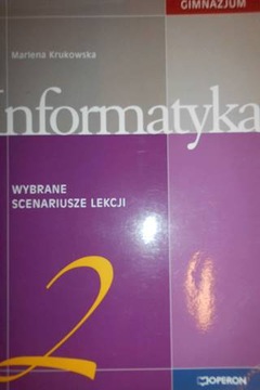 Informatyka 2 - Krukowska