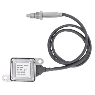 Датчик Nox A0009053603 Замена датчика оксидов