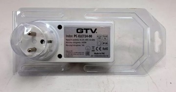 PROGRAMATOR CZASOWY GTV PC-ELLE724-00