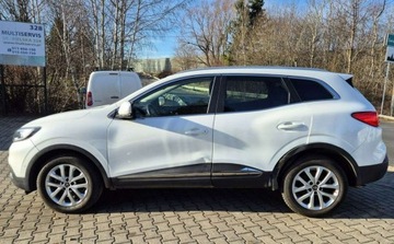 Renault Kadjar Crossover 1.2 Energy TCe 130KM 2018 Renault Kadjar 130KM Biala Perla Tablet Nawigacja Kamera 1.2 Benzyna, zdjęcie 6