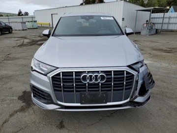 Audi Q7 II 2020 Audi Q7 2020r., Premium 2.0 Benzyna 248KM, zdjęcie 1