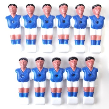 11 Foosball Man Table Guys Piłkarz