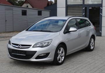 Opel Astra J Sports Tourer Facelifting 1.6 CDTI ecoFLEX 110KM 2015 Opel Astra 1.6 CDTI 110KM Okazja Sprowadzony Oplacony 1.6 Diesel 110KM, zdjęcie 5