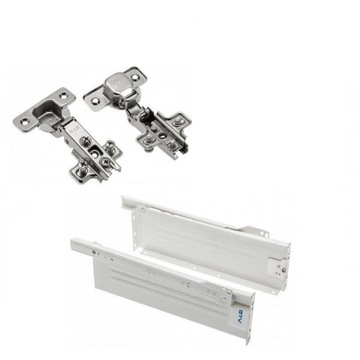 ED ECON белый б_WN60х58_1F угловой кухонный шкаф