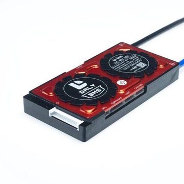 Модуль Smart BMS 13S 60A Li-Ion Balancer-CAN, печатная плата