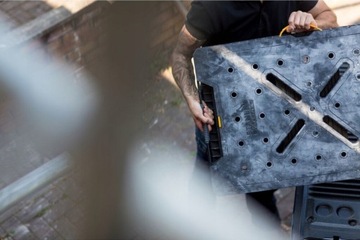 Express STANLEY 75672 складной верстак