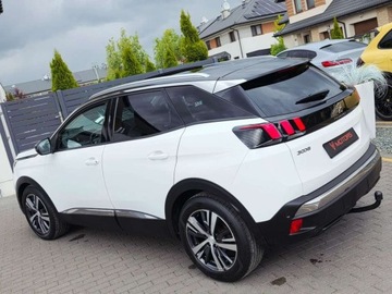 Peugeot 3008 II Crossover 1.2 PureTech 130KM 2019 Peugeot 3008 ___ALLURE___130KM LED Skora Kamera Panorama Virtual Cockpit K, zdjęcie 2