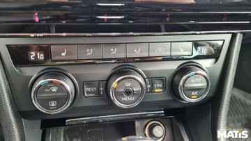 Skoda Superb III Kombi 1.8 TSI 180KM 2016 Skoda Superb 1.8T 180KM automat navi bi xenony el fotele 100 bezwypadek, zdjęcie 17