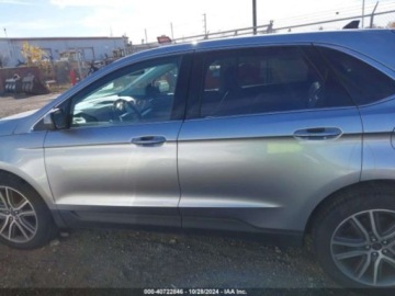 Ford Edge II 2024 Ford Edge Titanum, 2024r., 4x4, 2.0L 2.0 Benzyna 250KM, zdjęcie 5
