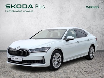 Skoda Superb IV Liftback 2.0 TSI 265KM 2024 Skoda Superb 2.0 TSI / 265KM, DSG, Salon Polska, A