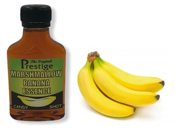 Esencja, zaprawka do alkoholu bananowa 100ml hit