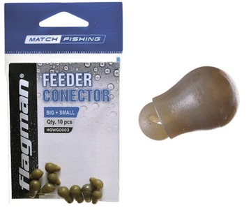 ФИДЕРНЫЙ СОЕДИНИТЕЛЬ ФЛАГМАН ДЛЯ БОЛЬШОЙ+МАЛОЙ ЛИНИИ