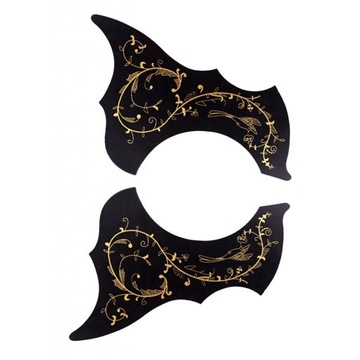 2 х самоударная гитарная накладка