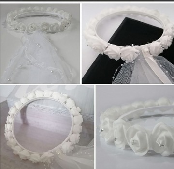 Венок для причастия Венок для причастия