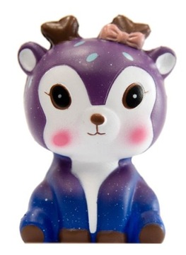 SQUISHY JELONEK GALAXY GNIOTEK JUMBO ANTYSTRESOWY