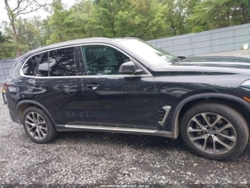BMW X5 G05 2024 BMW X5 2024r., 4x4, 3.0L 3.0 Hybryda 375KM, zdjęcie 4