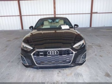 Audi A5 B10 2024 Audi a5 Sportback Premium Plus 45, 2024r., 4x4, 2.0L 2.0 Benzyna 261KM, zdjęcie 6