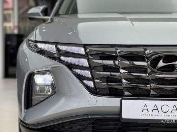 Hyundai Tucson IV SUV 1.6 T-GDI 48V 150KM 2023 Hyundai Tucson Smart Podgrzewane fotele i kierownica LED Kamera cofania, zdjęcie 37