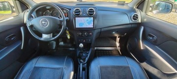 Dacia Sandero II Hatchback 5d TCe  90KM 2013 Dacia Sandero Stepway Krajowy, instalacja gazowa., zdjęcie 7