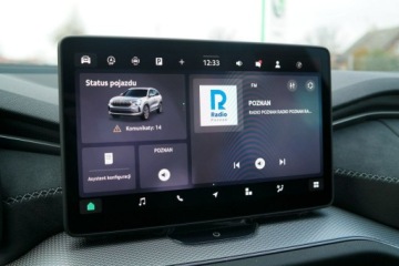 Skoda Kodiaq II SUV 2.0 TDI SCR 193KM 2026 Škoda Kodiaq Skoda Kodiaq Kodiaq Sportline 2.0, zdjęcie 17