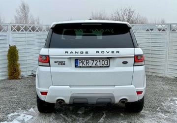 Land Rover Range Rover Sport II SUV 3.0 TDV6 258KM 2016 Land Rover Range Rover Sport Land Rover Range Rover Sport S 3.0 TD V6 HSE, zdjęcie 26