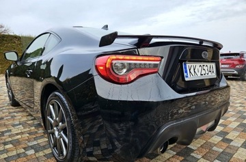 Subaru BRZ I Coupe Facelifting 2.0 200KM 2018 Subaru BRZ 2.0 Benzyna 200 KM, Brembo,Niski pr..., zdjęcie 12