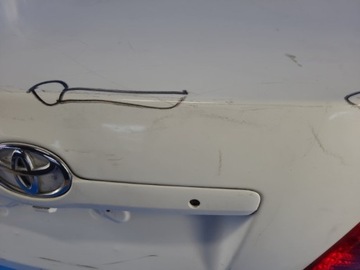 Toyota Camry 40 06-11-Крышка багажника в сборе 64401-06280
