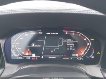 BMW Seria 3 G20-G21 2020 BMW Seria 3 M340i xDrive 2020 3.0 Benzyna 382KM, zdjęcie 11