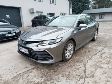 Toyota Camry IX Sedan 2.5 Hybrid Dynamic Force 218KM 2021 Toyota Camry 2.5 Hybrid Comfort CVT, zdjęcie 1