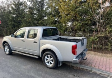 Nissan 2006 Nissan NP300 Pickup Nissan NP300 2.5 Diesel 174KM, zdjęcie 4