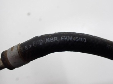 WAZ PŘÍVOD TRUBKA VODY MITSUBISHI L200 V FIAT FULLBACK 2.4 JTD 4N15 17R