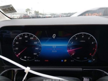 Mercedes GLA II 2025 Mercedes-Benz GLA 2025 MERCEDES-BENZ GLA 250 4MATIC 2.0 Benzyna 221KM, zdjęcie 7