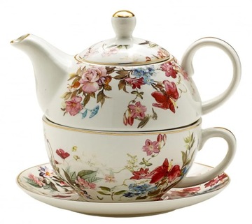 Tea for one Flowers