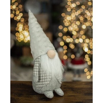 Большой Лепрекон Гном 48 см Талисман Подарок ПАСХАЛЬНОЕ УКРАШЕНИЕ