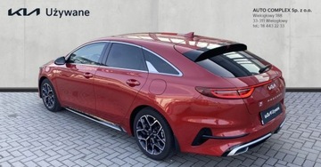 Kia Proceed Shooting Brake Facelifting 1.5 T-GDI 140KM 2024 Kia ProCeed Kia ProCeed 1.5TGDI 140KM 6MT GT LineTecAeb NOWY 1.5 Benzyna, zdjęcie 2