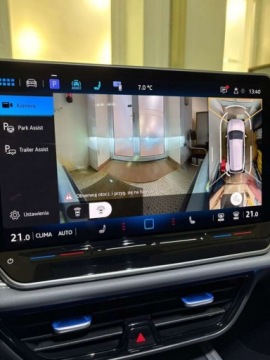 Volkswagen Passat B8 Variant Facelifting 2.0 TDI SCR 150KM 2024 Volkswagen Passat Variant 2.0 TDI 150 KM DSG LED Lane Assist Tempomat, zdjęcie 20