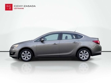 Opel Astra J Sedan 1.4 Turbo ECOTEC 140KM 2017 Opel Astra Salon PL 1.4T Zadbany Klimatyzacja 1.4 Benzyna 140KM, zdjęcie 1