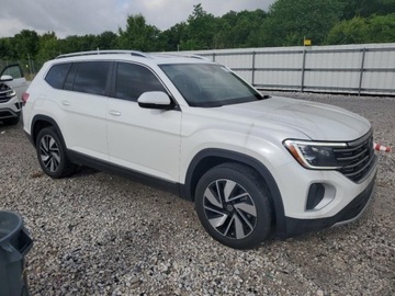 Volkswagen 2024 Volkswagen Atlas SEL 2024 2.0l 2.0 Benzyna 235KM, zdjęcie 4