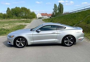Ford Mustang VI Convertible 2.3 EcoBoost 317KM 2016 Ford Mustang 3.7 Benz 320 KM IDEALNY 2016r War..., zdjęcie 1