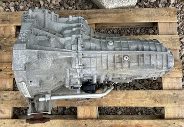 ПОЛНАЯ КОРОБКА ПЕРЕДАЧ АВТОМАТИЧЕСКАЯ NYU AUDI A6 A7 C7 4G0 2.0 TDI 190KM