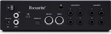 Focusrite Clarett+ 4Pre -НОВЫЙ- Аудиоинтерфейс | b-акции