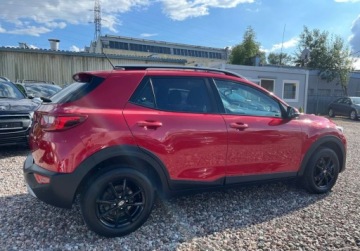 Kia Stonic I Crossover 1.2 DOHC 84KM 2017 Kia Stonic nawigacja, kamera 1.2 Benzyna 84KM, zdjęcie 32