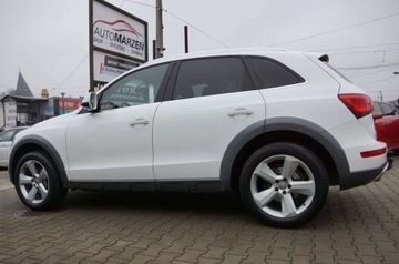 Audi Q5 I SUV Facelifting 2.0 TDI clean diesel 190KM 2015 Audi Q5 Offroad 2.0 TDI CR 190 KM, 4x4, Lift, Klima, Polskora, Hak, GWARAN, zdjęcie 5