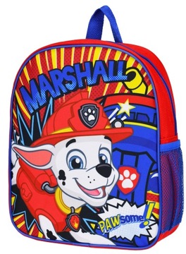 PSI PATROL PLECACZEK DZIECIĘCY Plecak DLA DZIECKA DO PRZEDSZKOLA MARSHALL