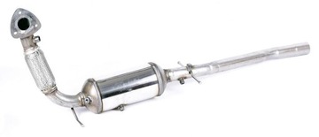 Filtr DPF 2.2 TDCI 2006-2014