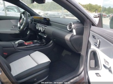 Mercedes CLA C118/X118 2022 Mercedes-Benz CLA 2022r, AMG 35, 4Matic, 2.0L 2.0 Benzyna 302KM, zdjęcie 9