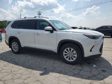 Toyota 2024 Toyota Grand Highlander XLE 2024 2.4l 2.4 Benzyna 265KM, zdjęcie 4