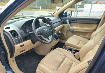 Honda CR-V III SUV 2.2 i-CDTi 140KM 2007 Honda CR-V Zadbana 2.2 icdti PANORAMA Skora Zobacz 2.2 Diesel 140KM, zdjęcie 17