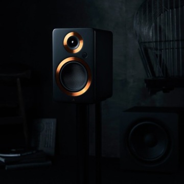 Активные колонки Argon Audio Forte A5 MK2 BLK HDMI Wiim PRO WIFI Spotify