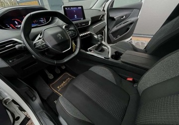 Peugeot 3008 II Crossover 1.2 PureTech 130KM 2017 Peugeot 3008 II LED 1.2 e-THP 130KM gwarancja MANUAL 1.2 Benzyna, zdjęcie 17